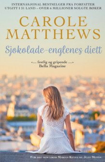 Sjokoladeenglenes diett av Carole Matthews (Ebok)