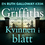 Kvinnen i blått av Elly Griffiths (Nedlastbar lydbok)