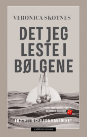 Det jeg leste i bølgene av Veronica Skotnes (Innbundet)