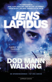 Død mann walking av Jens Lapidus (Ebok)