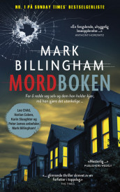 Mordboken av Mark Billingham (Ebok)