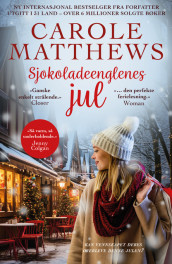Sjokoladeenglenes jul av Carole Matthews (Ebok)