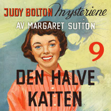 Den halve katten av Margaret Sutton (Nedlastbar lydbok)