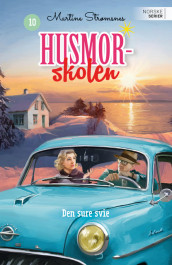 Omslag - Den sure svie