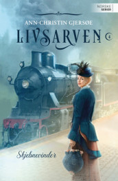 Omslag - Skjebnevinder