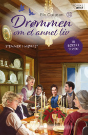 Omslag - Stemmer i mørket