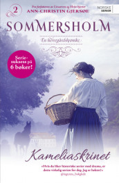 Omslag - Kameliaskrinet