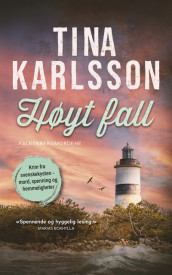 Høyt fall av Tina Karlsson (Heftet)