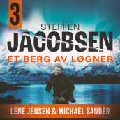 Et berg av løgner av Steffen Jacobsen (Nedlastbar lydbok)