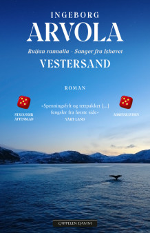 Vestersand av Ingeborg Arvola (Heftet)