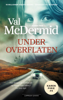 Under overflaten av Val McDermid (Heftet)