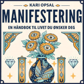 Manifestering - En håndbok til livet du ønsker deg av Kari Opsal (Nedlastbar lydbok)