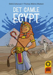 Leseløve nivå 4 - Det gamle Egypt av Eldrid Johansen (Innbundet)