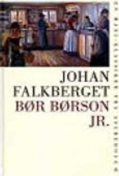 Bør Børson jr. av Johan Falkberget (Innbundet)