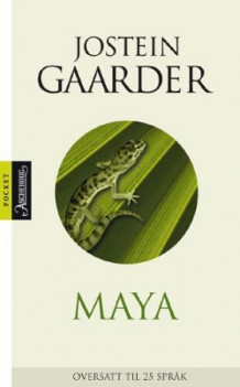 Maya av Jostein Gaarder (Heftet)