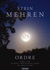 Ordre av Stein Mehren (Innbundet)