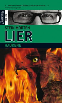 Haukene av Stein Morten Lier (Heftet)