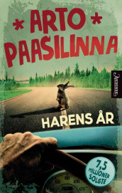 Harens år av Arto Paasilinna (Ebok)