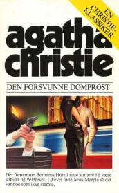 Den forsvunne domprost av Agatha Christie (Ebok)