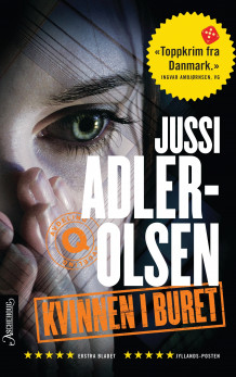 Kvinnen i buret av Jussi Adler-Olsen (Heftet)