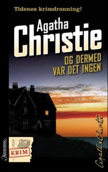 Og dermed var det ingen av Agatha Christie (Ebok)