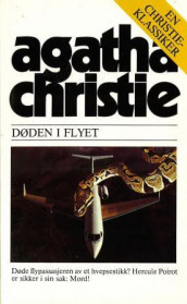 Døden i flyet av Agatha Christie (Ebok)