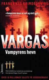 Vampyrens hevn av Fred Vargas (Ebok)