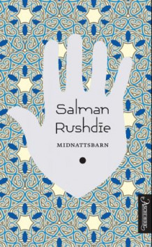 Midnattsbarn av Salman Rushdie (Heftet)