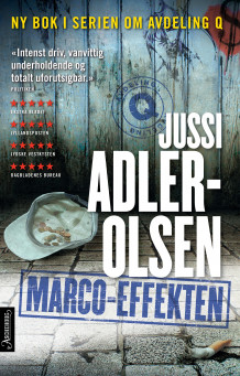 Marco-effekten av Jussi Adler-Olsen (Innbundet)