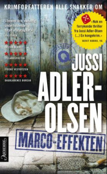 Marco-effekten av Jussi Adler-Olsen (Heftet)