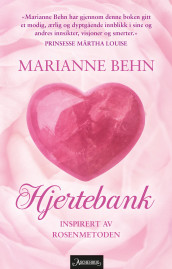 Hjertebank av Marianne Solberg Behn (Innbundet)