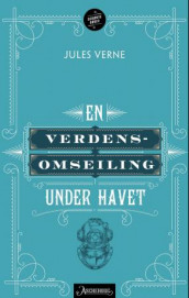 En verdensomseiling under havet av Jules Verne (Heftet)
