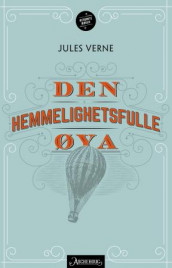 Den hemmelighetsfulle øya av Jules Verne (Heftet)