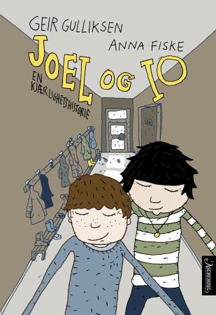 Joel og Io av Geir Gulliksen (Innbundet) - Småbarn ...