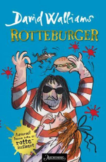 Rotteburger av David Walliams (Ebok)