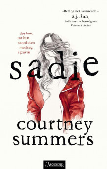 Sadie av Courtney Summers (Ebok)