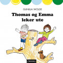 Emma støvsuger av Gunilla Wolde (Innbundet) Barnebøker Emma støvsuger Gunilla Wolde Innbundet (9788203245336
