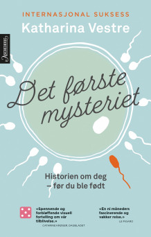 Det første mysteriet av Katharina Vestre (Heftet)