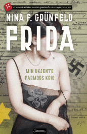 Frida av Nina F. Grünfeld (Innbundet)