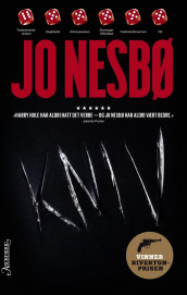 Kniv av Jo Nesbø (Heftet)
