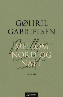 Mellom nord og natt av Gøhril Gabrielsen (Ebok)