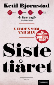 Verden som var min av Ketil Bjørnstad (Ebok)