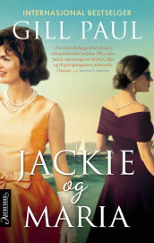 Jackie og Maria av Gill Paul (Ebok)