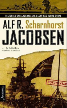 Scharnhorst av Alf R. Jacobsen (Ebok)