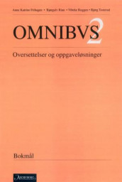 Omnibvs 2 av Anne-Katrine Frihagen, Bjørgulv Rian, Vibeke Roggen og Bjørg Tosterud (Heftet)