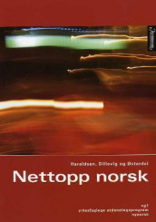 Nettopp norsk av Stein Dillevig, Mette Haraldsen og Ruth Østerdal (Spiral)