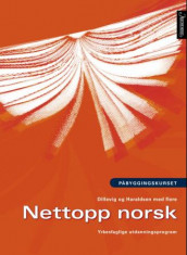 Nettopp norsk av Stein Dillevig og Mette Haraldsen (Heftet)