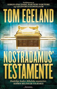 Nostradamus' testamente av Tom Egeland (Ebok)
