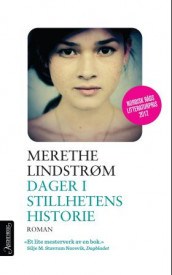 Dager i stillhetens historie av Merethe Lindstrøm (Heftet)