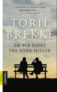 En blå kjole fra Herr Hitler av Toril Brekke (Heftet)